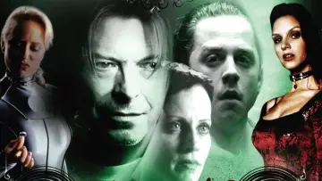 Задник до серіалу "The Hunger" #1410725