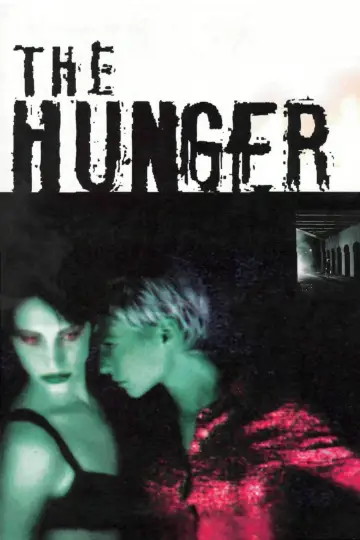 Постер до серіалу "The Hunger" #1410739