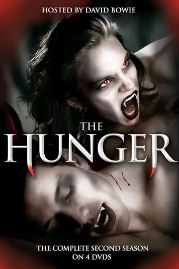 Постер до серіалу "The Hunger" #1410743