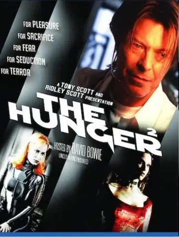 Постер до серіалу "The Hunger" #1410744