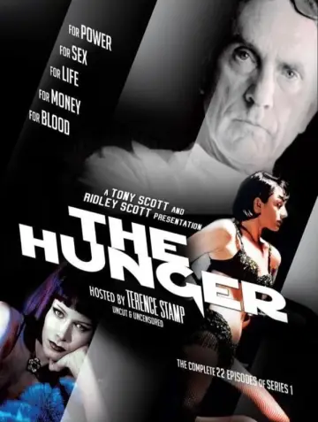 Постер до серіалу "The Hunger" #1718369
