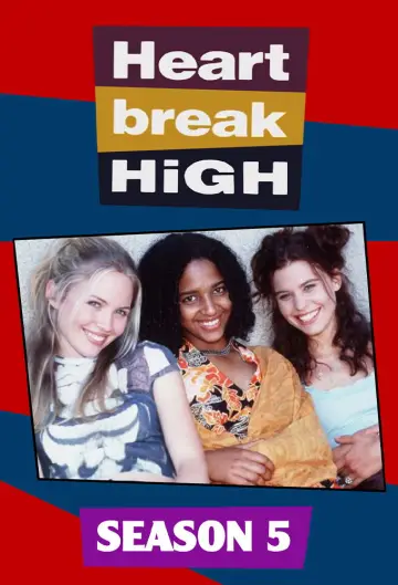 Постер до серіалу "Heartbreak High" #1707606