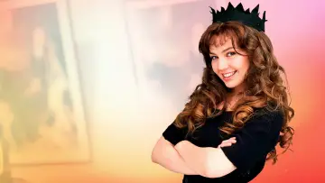 Задник к сериалу "María la del Barrio" #1411284