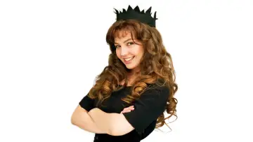 Задник к сериалу "María la del Barrio" #1411287
