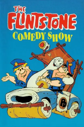 Комедійне шоу Флінтстоунів (1980)