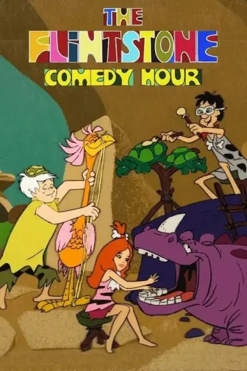 Постер до серіалу "The Flintstone Comedy Show" #1843680