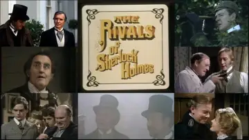 Задник к сериалу "The Rivals of Sherlock Holmes" #1445358