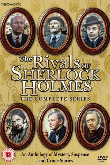 Постер к сериалу "The Rivals of Sherlock Holmes" #1445360