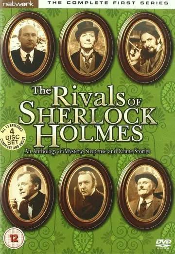 Постер к сериалу "The Rivals of Sherlock Holmes" #1445361