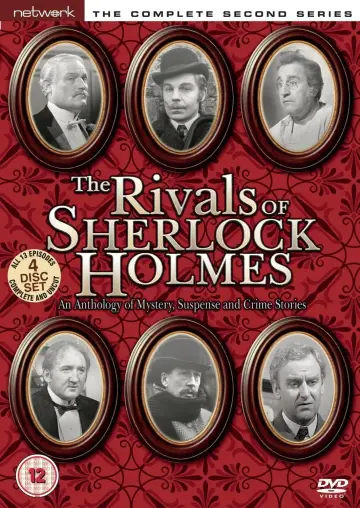 Постер к сериалу "The Rivals of Sherlock Holmes" #1445362