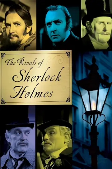Постер к сериалу "The Rivals of Sherlock Holmes" #1445363