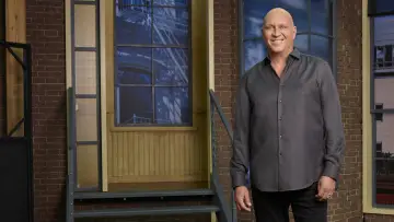 Задник к сериалу "The Steve Wilkos Show" #1400624