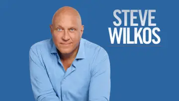 Задник к сериалу "The Steve Wilkos Show" #1400625