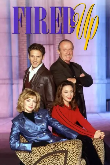 Fired Up постер