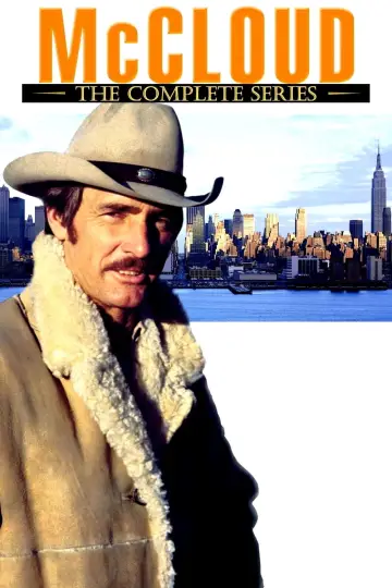 McCloud постер