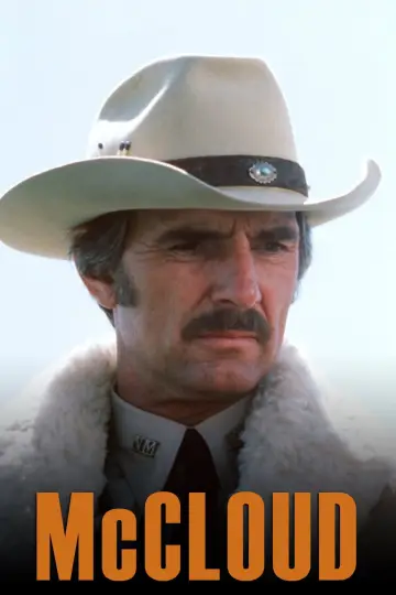 Постер до серіалу "McCloud" #1388955