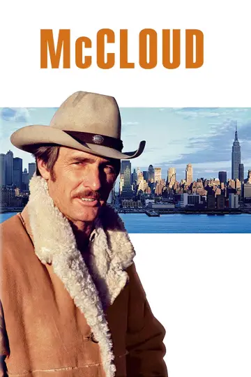 Постер до серіалу "McCloud" #1388956