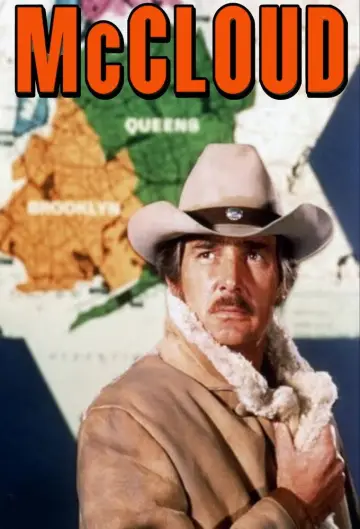 Постер до серіалу "McCloud" #1388957