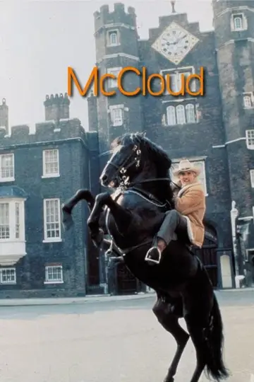 Постер до серіалу "McCloud" #1388959