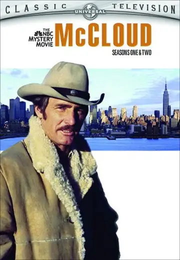 Постер до серіалу "McCloud" #1698839