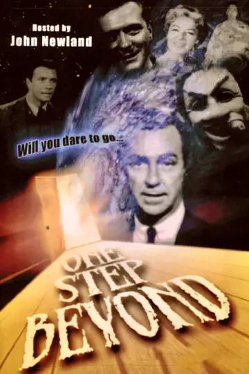 Постер к сериалу "One Step Beyond" #1366599