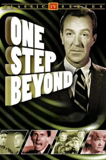 Постер к сериалу "One Step Beyond" #1366602