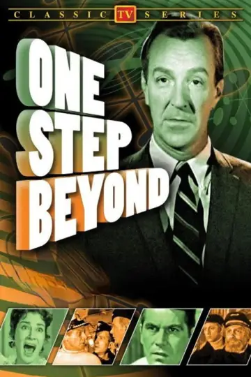 Постер к сериалу "One Step Beyond" #1366603