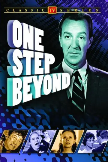 Постер к сериалу "One Step Beyond" #1366604