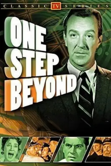 Постер до серіалу "One Step Beyond" #1682445