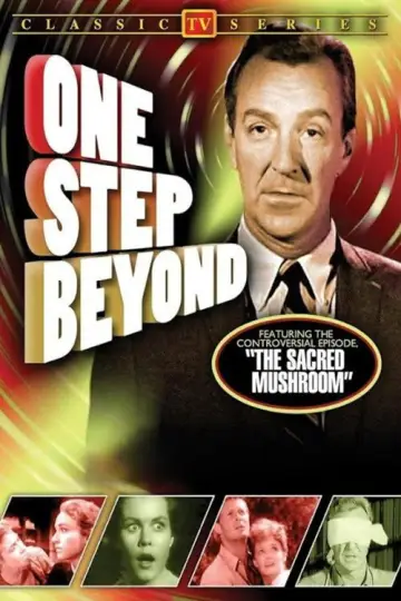 Постер до серіалу "One Step Beyond" #1682449