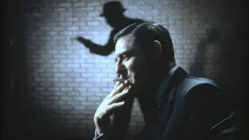 Задник к сериалу "Пітер Ганн" #1313085