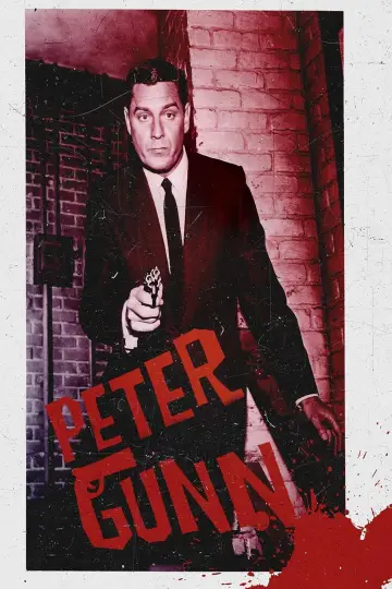 Постер к сериалу "Пітер Ганн" #1313095