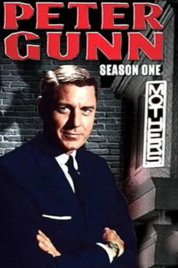 Постер до серіалу "Peter Gunn" #1699807