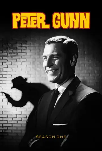 Постер до серіалу "Peter Gunn" #1699808