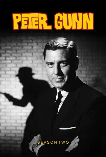 Постер до серіалу "Peter Gunn" #1699814