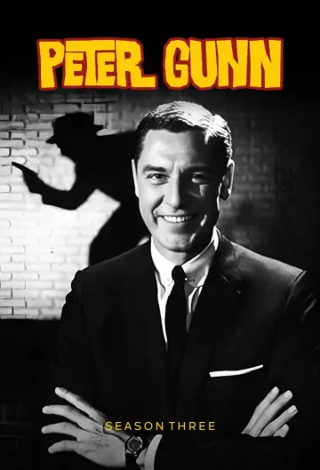 Постер до серіалу "Peter Gunn" #1699817