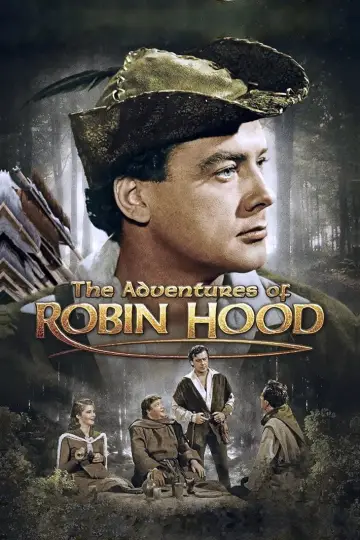 Пригоди Робін Гуда (1955)