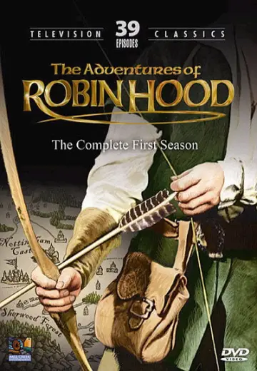 Постер до серіалу "The Adventures of Robin Hood" #1703099