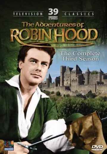 Постер до серіалу "The Adventures of Robin Hood" #1703103