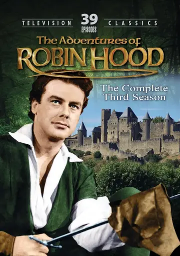 Постер до серіалу "The Adventures of Robin Hood" #1703104