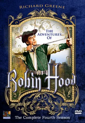 Постер до серіалу "The Adventures of Robin Hood" #1703106