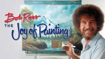 Задник к сериалу "The Joy of Painting" #1379627