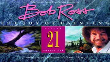 Задник к сериалу "The Joy of Painting" #1379635