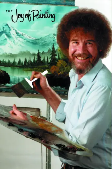 Постер к сериалу "The Joy of Painting" #1379645
