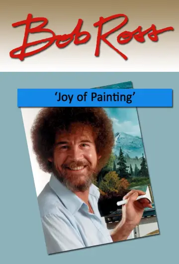 Постер к сериалу "The Joy of Painting" #1379646