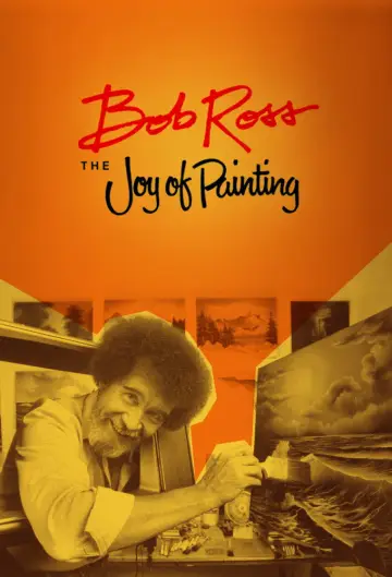 Постер к сериалу "The Joy of Painting" #1379648