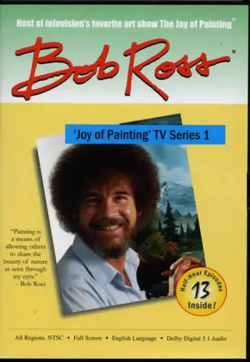 Постер до серіалу "The Joy of Painting" #1724893