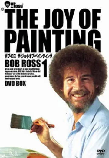 Постер до серіалу "The Joy of Painting" #1724896