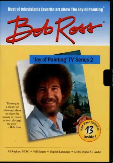 Постер до серіалу "The Joy of Painting" #1724897