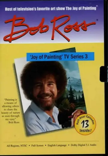 Постер до серіалу "The Joy of Painting" #1724899